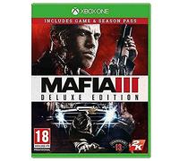 Mafia III - Deluxe Edition (Includes Family Kick-Back)