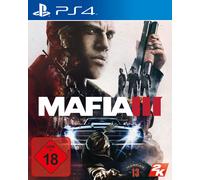 Mafia III PlayStation 4 (Sony Playstation 4)