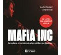 Mafia Inc. (audiolibro)