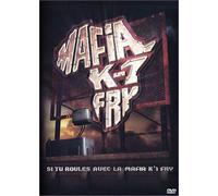 Mafia K1 Fry - Si tu roules avec la Mafia K1 Fry [DVD]