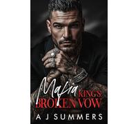 Mafia King's Broken Vow: A Dark Bratva Forced Proximity Romance (Bratva Dynasty)