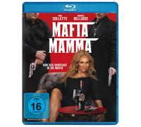 Mafia Mamma (Blu-ray) Toni Collette Monica Bellucci Cathrine Hardwicke