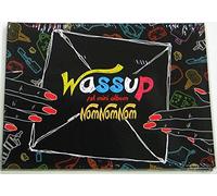 Mafia Record Wa$$Up Wassup - Nom Nom Nom (1St Mini Album)