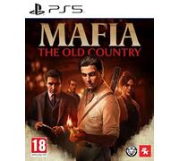 Mafia: The Old Country [AT-PEGI] (100% Uncut) (Deutsche Verpackung) (PS5)