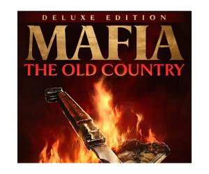 Mafia: The Old Country Deluxe Edition EU PC Steam CD Key