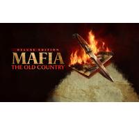 Mafia: The Old Country Deluxe Edition Microsoft Store Worldwide Xbox Series X|S