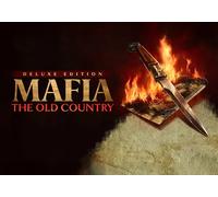Mafia: The Old Country Deluxe Edition (PC) Steam Account - GLOBAL