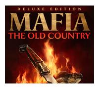 Mafia: The Old Country Deluxe Edition PRE-ORDER PC Steam CD Key