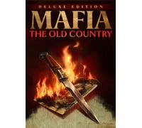 Mafia: The Old Country Deluxe Edition Xbox Series X|S (Europe & UK)