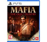 MAFIA THE OLD COUNTRY Juego Fisico para consola Sony PlayStation 5 PS5