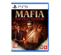 MAFIA THE OLD COUNTRY PS5