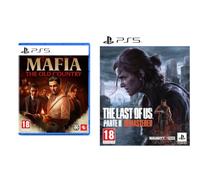 Mafia: The Old Country PS5 + PlayStation 5 The Last of Us: Parte II Remastered