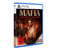 Mafia: The Old Country - (Sony Playstation 5)