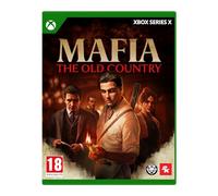 Mafia The Old Country Xbox Series X