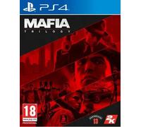 Mafia Trilogy (Importacion UK) Sony Playstation 4 standard