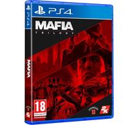 Mafia Trilogy, Juego para Consola Sony PlayStation 4, PS4