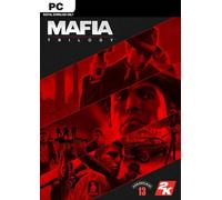 Mafia Trilogy PC (EU)