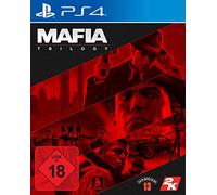 Mafia Trilogy - PlayStation 4 [Importación alemana]