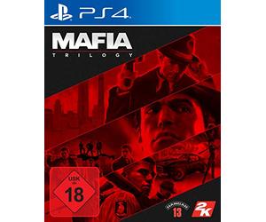 Mafia Trilogy - PlayStation 4 [Importación alemana]