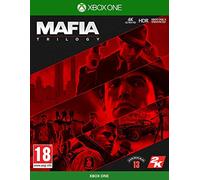 Mafia Trilogy - Xbox One [Importación italiana]