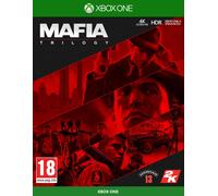 Mafia Trilogy - Xbox One Xbox One Standard (Microsoft Xbox One)