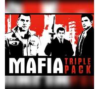 Mafia: Triple Pack (PC) Steam Key - EU