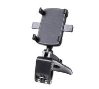 Mafian240: Sujeta de Teléfono para Coches, Universal 360 Rotatable, Compatible con Smartphones (2.3 - 4 pulgadas), Montaje en Retrovisor