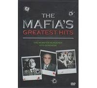 Mafias Greatest hits - Mobster murderer - Vito Genovese DVD