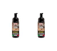 Mafra 1133173 Charme - Limpiador de espuma para piel, 150 ml (Paquete de 2)