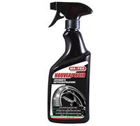 Mafra, Nouveau Noir, Spray para Neumáticos de Coche, Renueva el Color de los Neumáticos, Conserva la Elasticidad y el Brillo, Protege de Las Grietas, Acabado Natural y Duradero, Tamaño 500ml