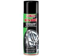 18202 - abrillantador de neumáticos Moto Fast & Black 500 ml
