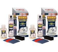 Mafra 18236 - Kit Completo Mantenimiento de Faros (Paquete de 2)