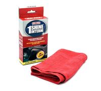 Ma-Fra, 1Shine - Paño de Microfibra para Interiores, 30 x 30 cm