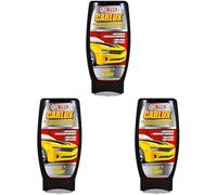 Mafra Carlux - Cera Sintética Super Protectora con Efecto Antilluvia y Antical para una Protección Hidrófuga, Proporciona un Brillo Profundo y Duradero, Tamaño 250ml (Paquete de 3)