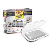 Mafra Clay Luz - Barra de luz para carros ligeros, color claro, dureza: medio duro