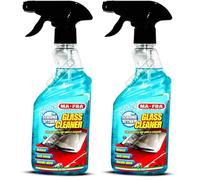 Mafra Cristal Cleaner - Limpia y degreases Cristal (Paquete de 2)