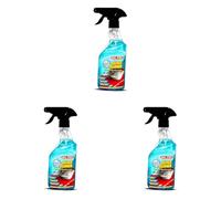 Mafra Cristal Cleaner - Limpia y degreases Cristal (Paquete de 3)