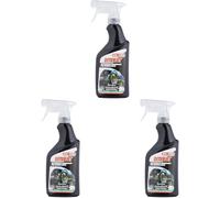 Mafra, Deterjet, Limpiador Desengrasante Universal Para la Limpieza de Los Interiores del Coche, Elimina Los Restos de Suciedad y El Mal Olor del Interior, 500 ml (Paquete de 3)