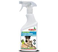Mafra, Eliminador de Olores, Neutraliza los Olores Desagradables de las Mascotas, Ideal para Usar en el Coche y en Casa, De Acción rápida y Duradera, 500 ml