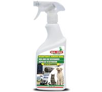 Mafra Eliminador de Orina, Efecto Barrera, Neutraliza los Olores, para Perros y Gatos, Específico para Cachorros, para Todos los Ambientes Interiores y Exteriores, 500 m