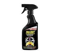 Mafra, Fallout Iron Remover, descontaminante rápido, elimina los residuos ferroso de la carrocería y llantas de aleación, en formato de 500 ml