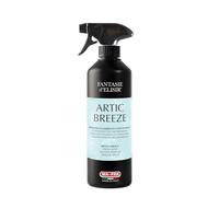 Mafra - Fantasie d’Elisir Artic Breeze, Formato 100ml, Ambientador para el Hogar y el Coche, Fragancia Menta Fresca Refrescante y Revitalizante