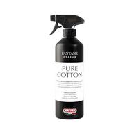 Mafra - Fantasie d’Elisir Pure Cotton, Formato 100ml, Ambientador para el Hogar y el Coche, Fragancia de Algodón Fresco y Limpio