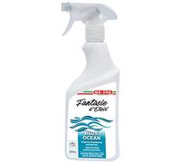 Mafra, Fantasie D'elisir Blue Ocean, Perfumador Concentrado para Coche y Habitación, Neutraliza Olores, Sin Alcohol, Dura 3 Días, A Base de Aceites Esenciales, Notas de Bergamota y Pomelo, 500ml