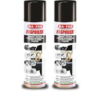 Mafra, Faspoiler Renueva y Protege Las Fascias de Fibra de Vidrio y Plástico, 300 ml (Paquete de 2)