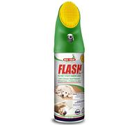 Mafra Flash Pet for Fabrics, Dry Clean Active Foam, Odor Stop Formula, 400 ml