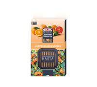 Mafra - HARYA Mediterranean Garden, Ambientador de Goma para Coche, Fragancia Floral Verde Fresca y Cítrica, Diseño Elegante