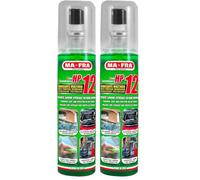 Mafra, HP12, Desengrasante Universal Profesional Multiusos, Para Todas las Superficies, Potente y Seguro, Para Limpiar en Profundidad Hasta la Suciedad Más Difícil, 125ml (Paquete de 2)