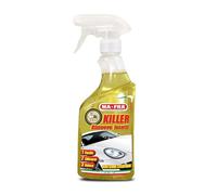 Mafra Killer, Limpiador de Coches en Spray, Elimina Manchas y Restos de Insectos y Mosquitos de Forma Rápida y Sencilla Sin Necesidad de Fregar, Formato 500ml