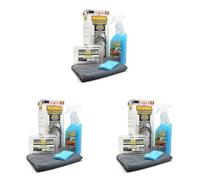 Mafra Kit Regénera, Tratamiento Completo para Carrocerías, de Coches y Motos (Paquete de 3)